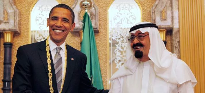 Αποκάλυψη! Oι Σαουδάραβες χάρισαν βαλίτσες γεμάτες κοσμήματα σε συνεργάτες του Ομπάμα